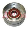 AUTLOG RT1660 Deflection/Guide Pulley, v-ribbed belt